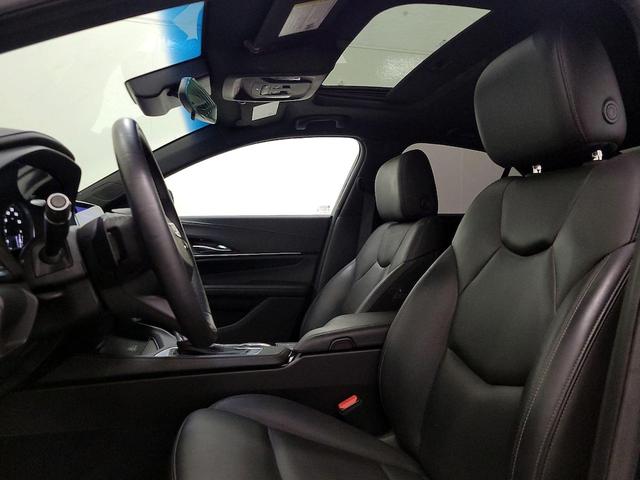Photo of 2023 Black Cadillac CT4