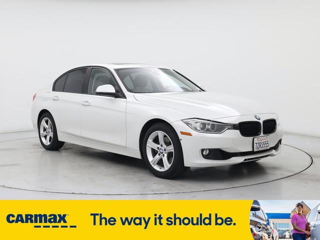 2015 BMW 328
