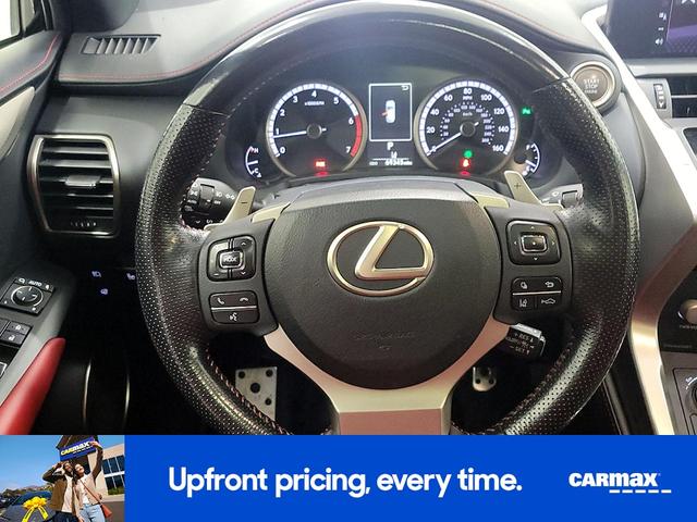 Photo of 2020 Black Lexus NX 300