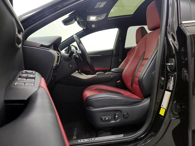 Photo of 2020 Black Lexus NX 300