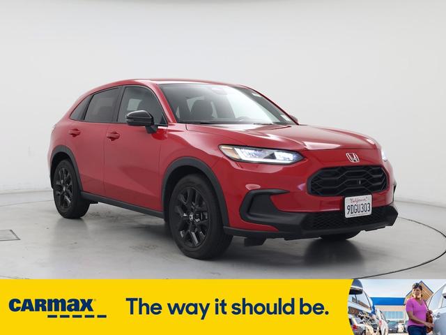 2023 Honda HR-V
