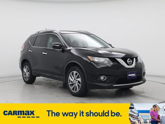 2014 Nissan Rogue
