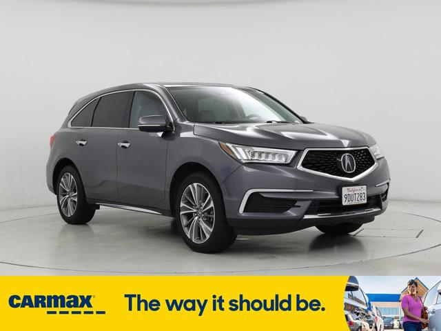 2017 Acura MDX
