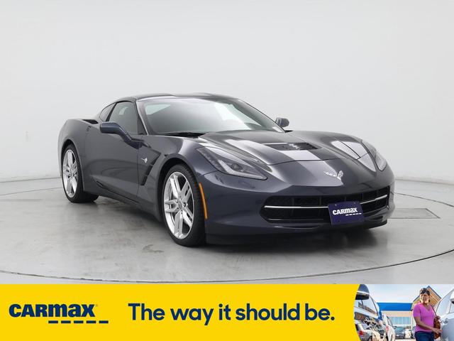 2019 Chevrolet Corvette