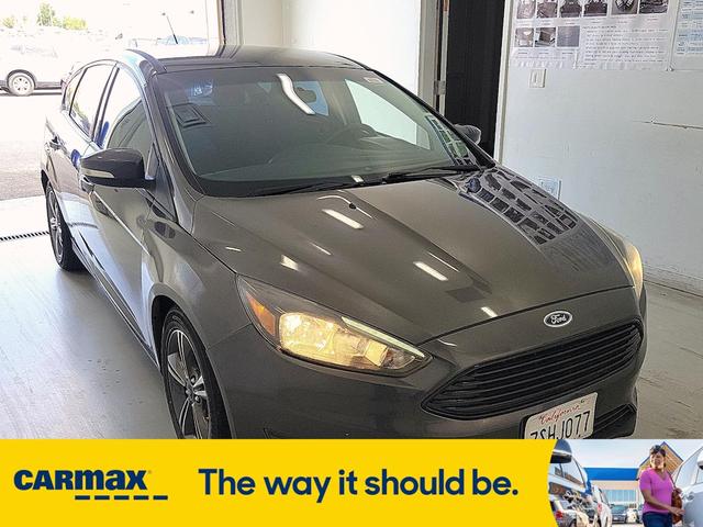 2016 Ford Focus