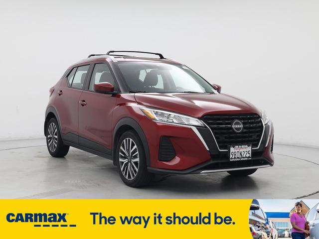 2022 Nissan Kicks