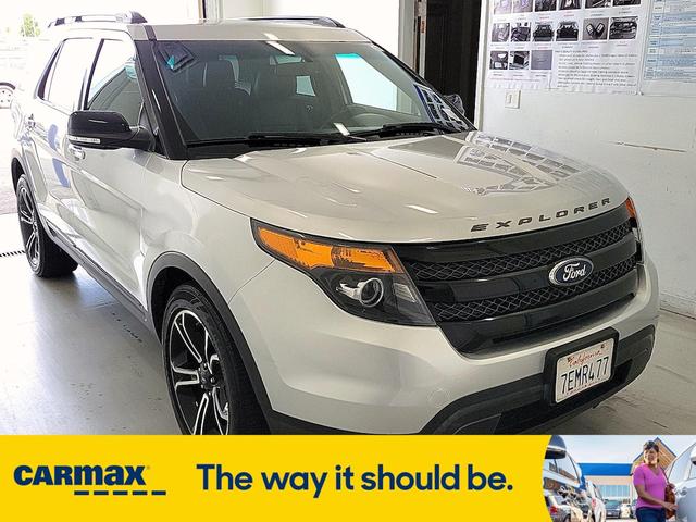 2014 Ford Explorer