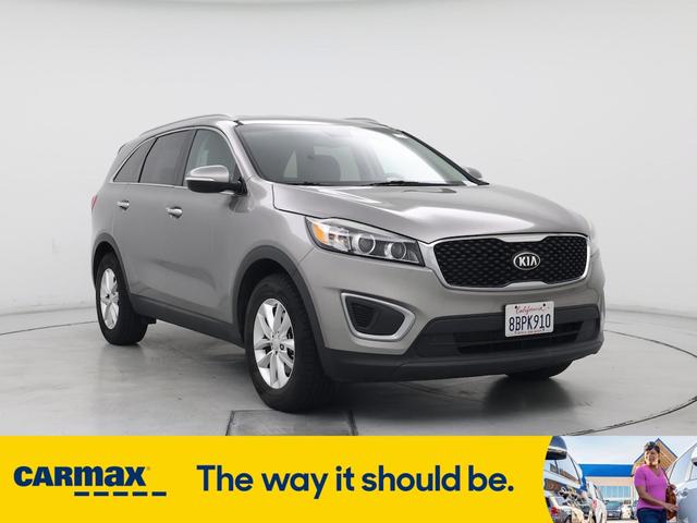 2017 Kia Sorento