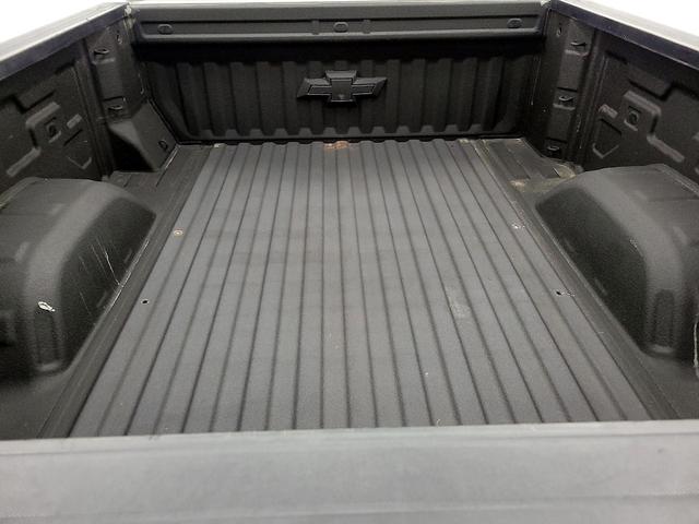 Photo of 2021 White Chevrolet Silverado 1500