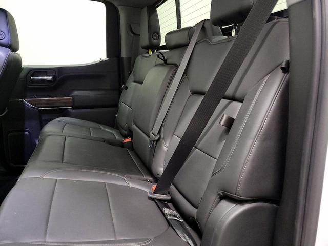 Photo of 2021 White Chevrolet Silverado 1500
