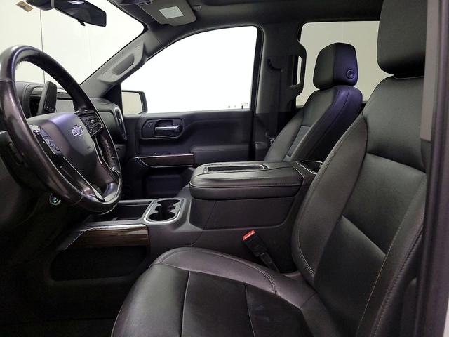 Photo of 2021 White Chevrolet Silverado 1500