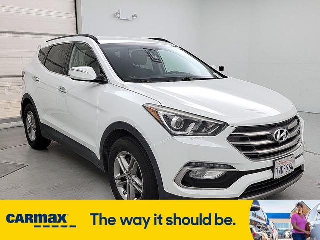 2018 Hyundai Santa Fe Sport