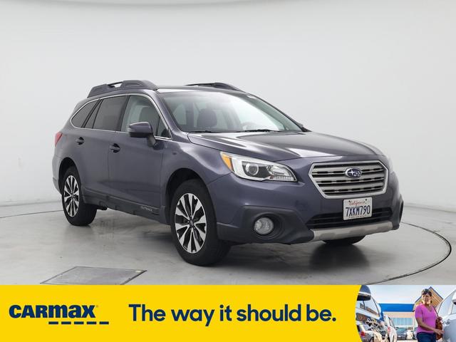 2017 Subaru Outback