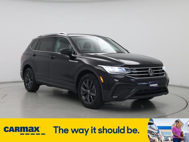 2022 Volkswagen Tiguan