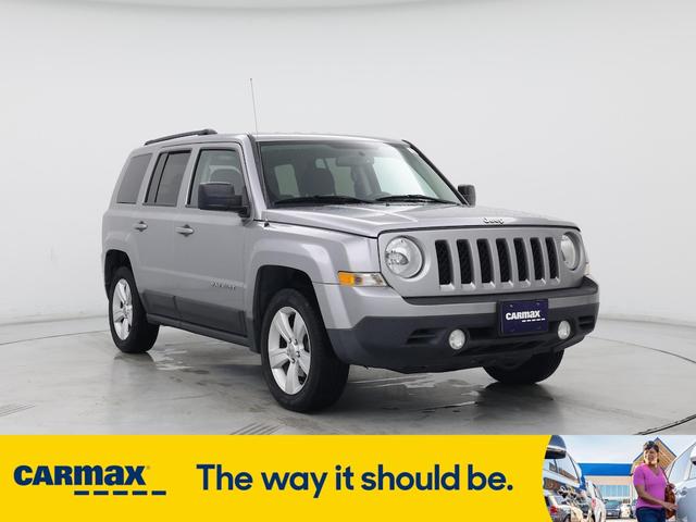 2017 Jeep Patriot