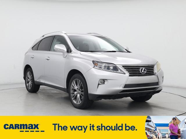 2013 Lexus Rx 450h