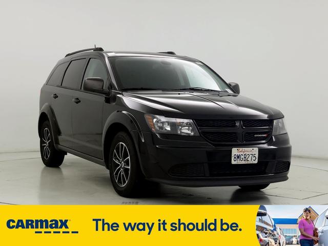 2018 Dodge Journey