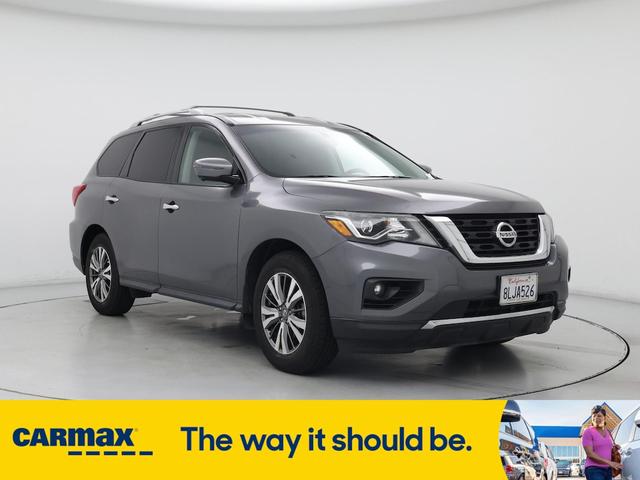 2019 Nissan Pathfinder