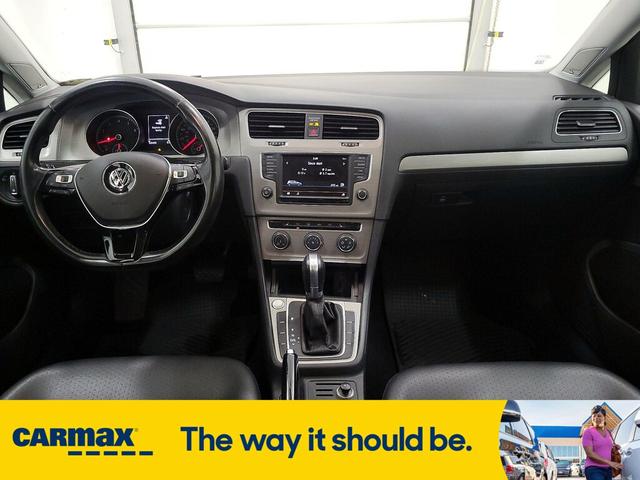 2016 Volkswagen Golf