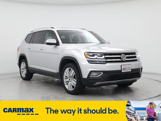 2019 Volkswagen Atlas