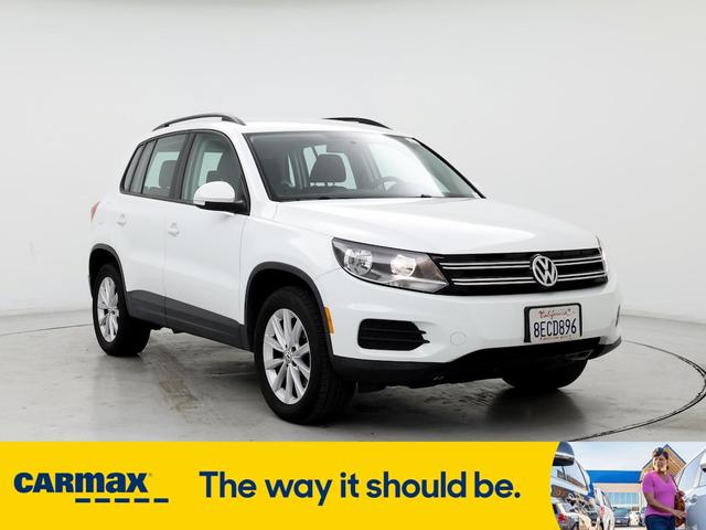 2018 Volkswagen Tiguan Limited