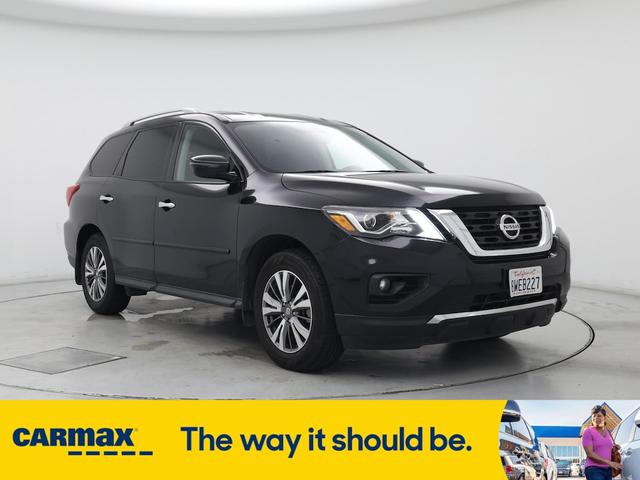 2020 Nissan Pathfinder
