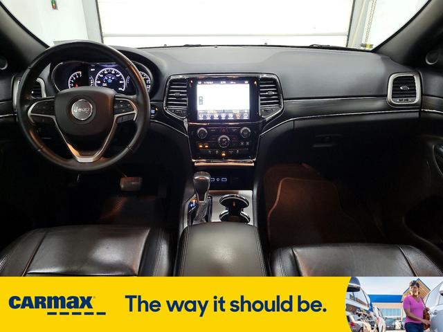 Photo of 2019 Black Jeep Grand Cherokee