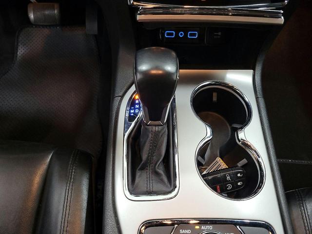 Photo of 2019 Black Jeep Grand Cherokee