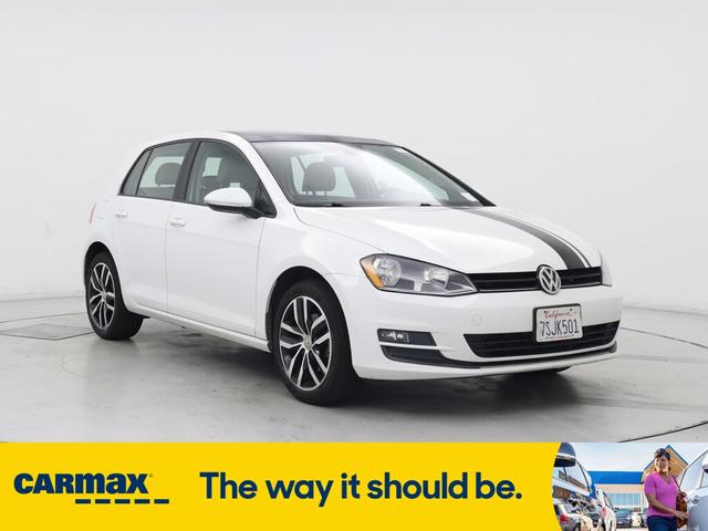 2016 Volkswagen Golf