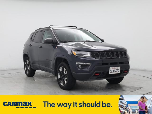 2017 Jeep Compass