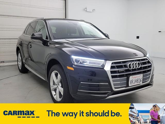 2020 Audi Q5