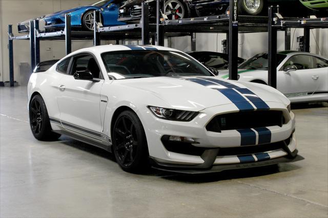 2020 Ford Shelby Gt350