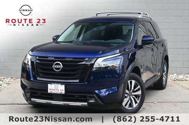 2023 Nissan Pathfinder