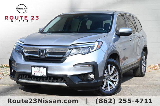 2019 Honda Pilot