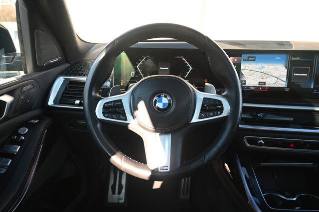 Photo of 2023 Tanzanite Blue II Metallic BMW X7