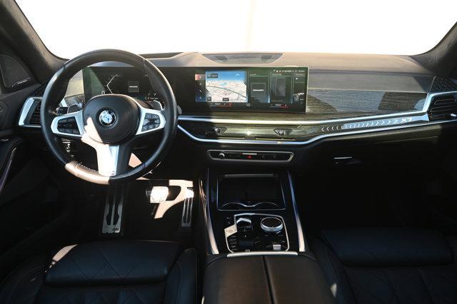 Photo of 2023 Tanzanite Blue II Metallic BMW X7