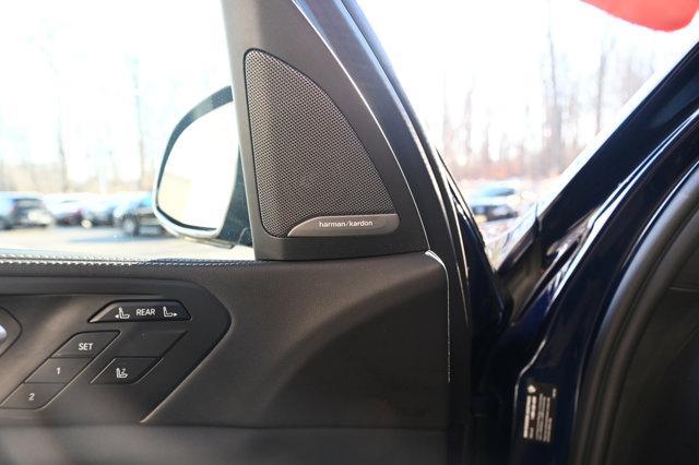 Photo of 2023 Tanzanite Blue II Metallic BMW X7