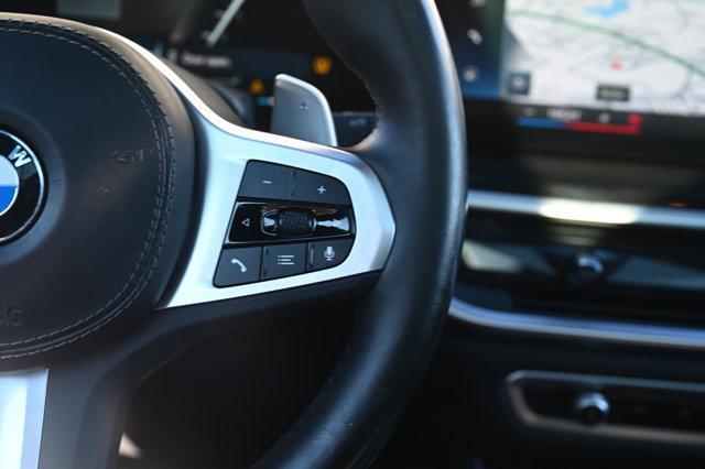 Photo of 2023 Tanzanite Blue II Metallic BMW X7