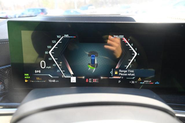 Photo of 2023 Tanzanite Blue II Metallic BMW X7