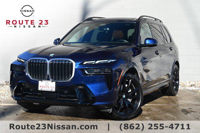 Photo of 2023 Tanzanite Blue II Metallic BMW X7