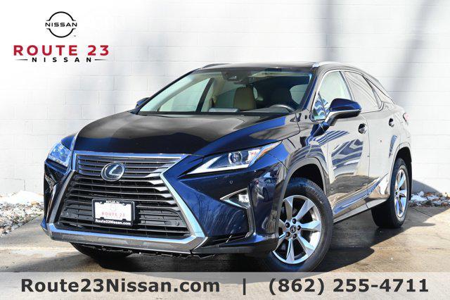 2019 Lexus Rx 350