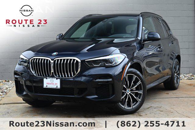 2022 BMW X5