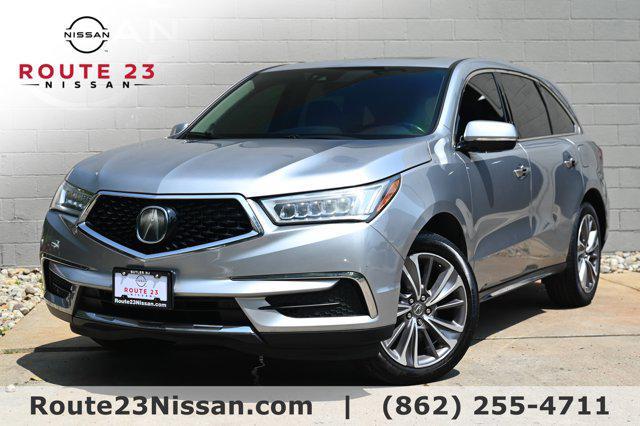 2018 Acura MDX