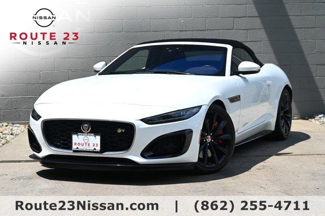 2021 Jaguar F-type