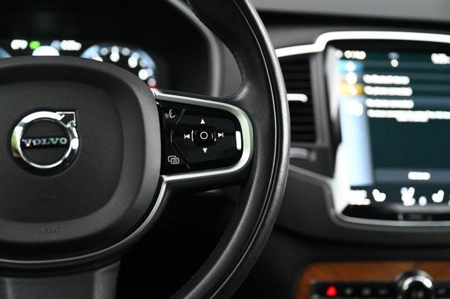 Photo of 2022 Black Volvo XC90
