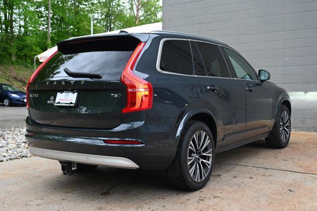 Photo of 2022 Black Volvo XC90