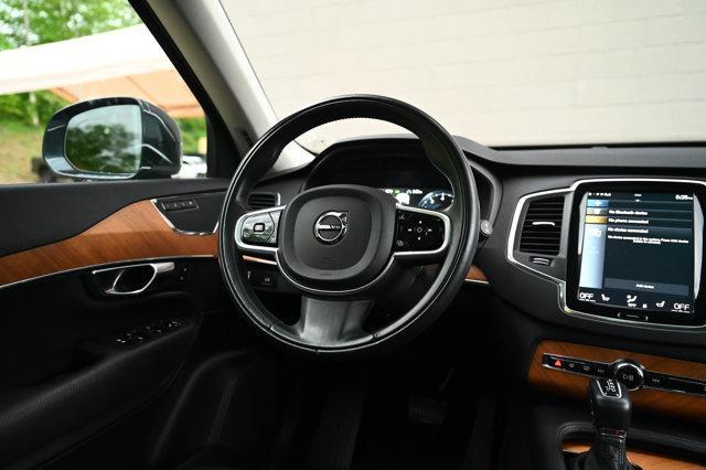 Photo of 2022 Black Volvo XC90