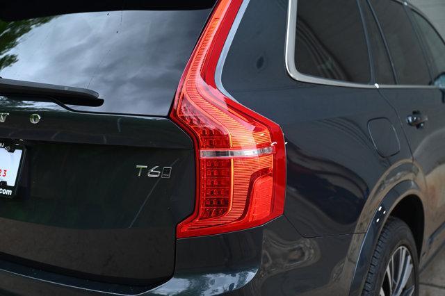 Photo of 2022 Black Volvo XC90