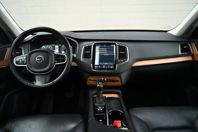 Photo of 2022 Black Volvo XC90