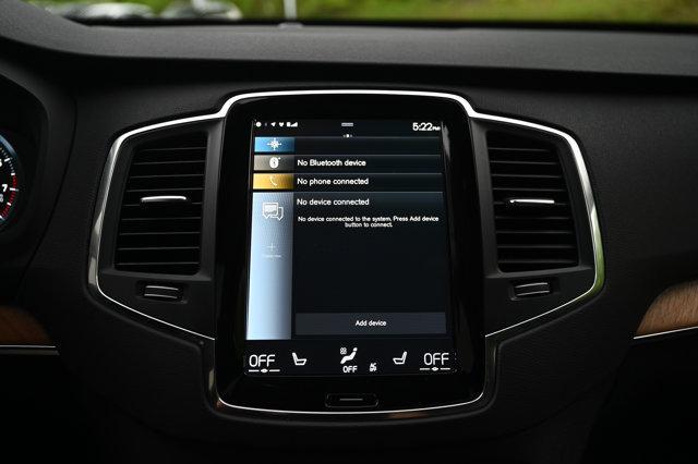 Photo of 2022 Black Volvo XC90